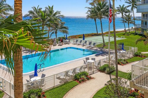 318-3101 S Ocean Blvd, Highland Beach, FL, 33487-2605 | Card Image