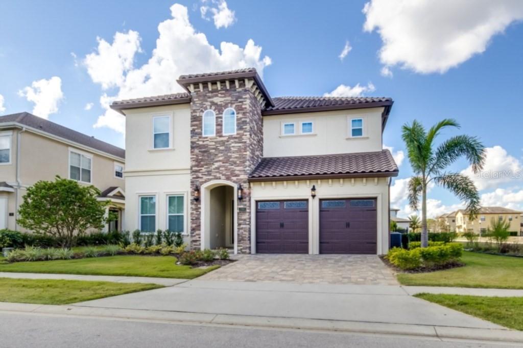 Golden Bear Dr, Reunion, FL 34747