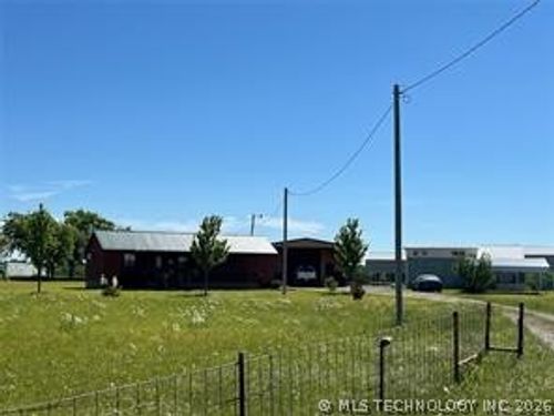 11034 Enos Rd, Kingston, OK, 73439-5586 | Card Image