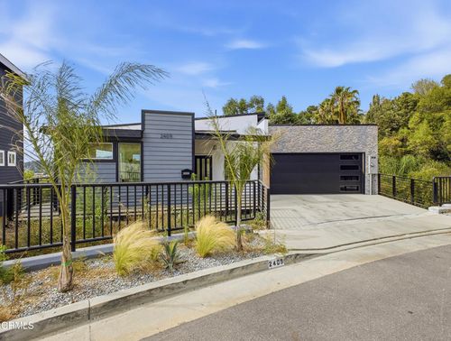 2409 Yorkshire Dr, Los Angeles, CA, 90065-3436 | Card Image
