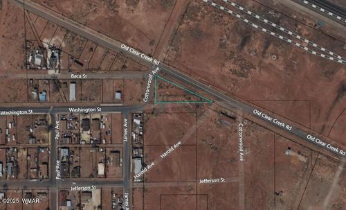 Parcel 103-34-084, Winslow, AZ, 86047 | Card Image