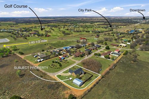 2118 Morris Ln, Sayre, OK, 73662-9780 | Card Image