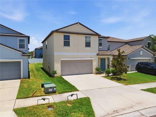 7412 Rosy Periwinkle Ct, TAMPA, FL, 33619-6954 | Card Image