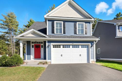 46 Hendricks Ln, Simsbury, CT, 06070 | Card Image