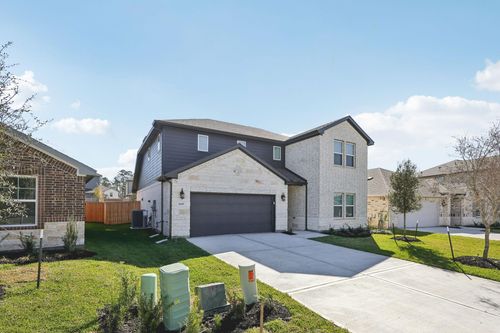 1645 Hopson Ranch Dr, Conroe, TX, 77301-1749 | Card Image