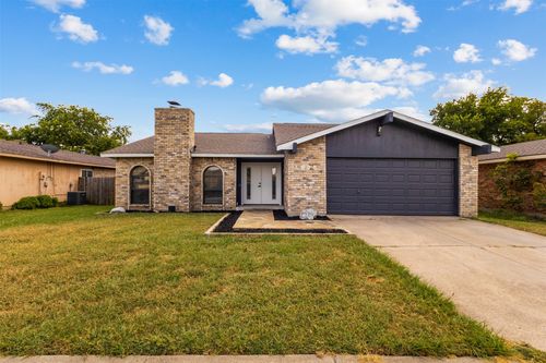 4008 Buckwheat St, Fort Worth, TX, 76137-1708 | Card Image