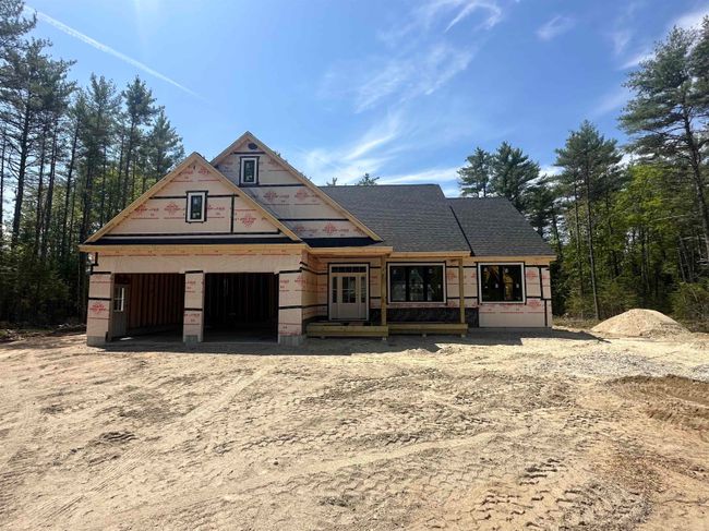 LOT-46 - 17 Winchester Lane, House other with 3 bedrooms, 1 bathrooms and null parking in Tuftonboro NH | Image 1