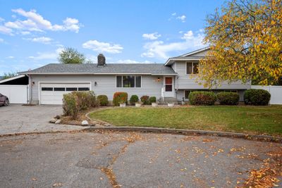 22414 E Heroy Ave, Home with 4 bedrooms, 3 bathrooms and null parking in Otis Orchards WA | Image 1