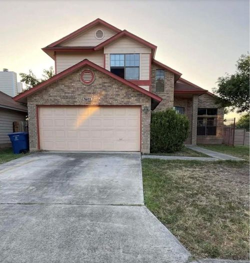1602 De Valle, San Antonio, TX, 78251-2942 | Card Image