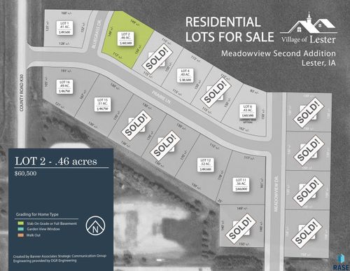 502 Prairie Ln Lane, Lester, IA, 51242 | Card Image