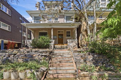 1225 N Clarkson St, Denver, CO, 80218-2093 | Card Image