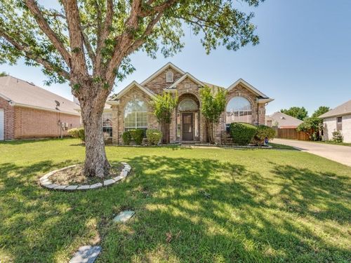 1504 Hampton Drive, Mansfield, TX, 76063 | Card Image