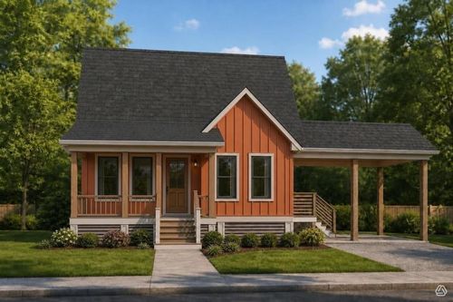 1052 Soult St, Mandeville, LA, 70448-4223 | Card Image
