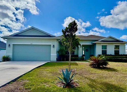 424 Sw Ridgecrest Dr, Port St Lucie, FL, 34953-7507 | Card Image