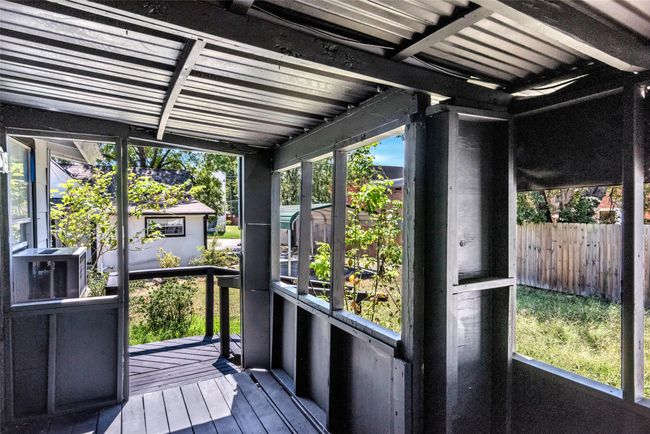 Unfurnished sunroom featuring healthy amount of natural light | Image 40