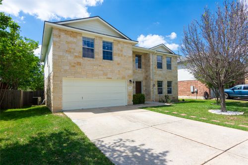 223 Herrera Trl, Hutto, TX, 78634-5531 | Card Image