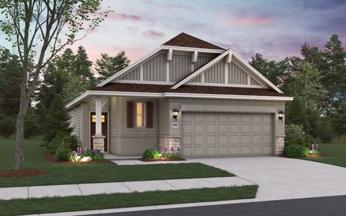767 Gentle Bird Dr, Lavon, TX, 75166-2063 | Card Image