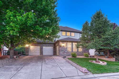 12350 Turquoise Terrace St, Castle Pines, CO, 80108-8149 | Card Image