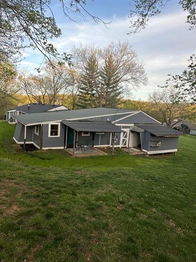 Back of property with covered patio | Image 2