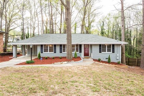 1855 Long Dr, Decatur, GA, 30032-4406 | Card Image