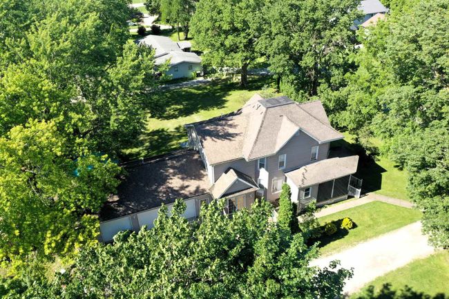 506 Jackson St, House other with 4 bedrooms, 2 bathrooms and 3 parking in Fairbury IL | Image 30