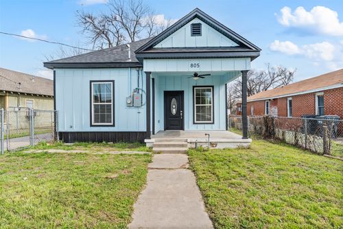 805 Clifton St, Waco, TX, 76704-2357 | Card Image
