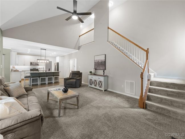 12306 Hollow Oak Ter, House other with 5 bedrooms, 3 bathrooms and null parking in Midlothian VA | Image 11