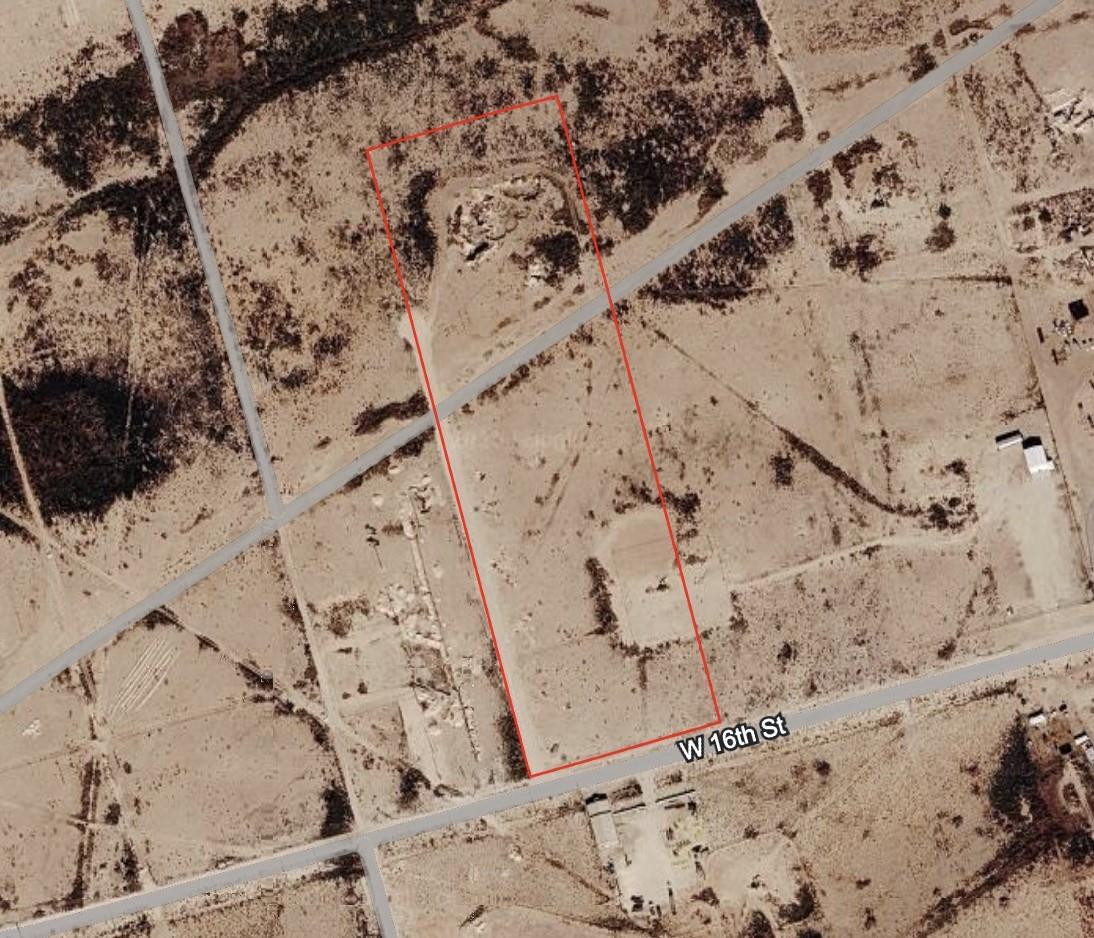 Land in Odessa