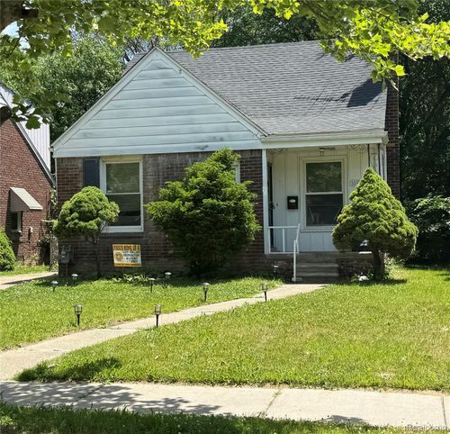 10974 Worden St, Detroit, MI, 48224-1166 | Card Image
