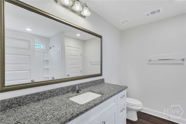 100 Stafford Loop, Townhouse with 3 bedrooms, 3 bathrooms and null parking in Richmond Hill GA | Image 13