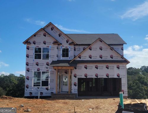 7264 Millbrae Walk, Flowery Branch, GA, 30542-5786 | Card Image