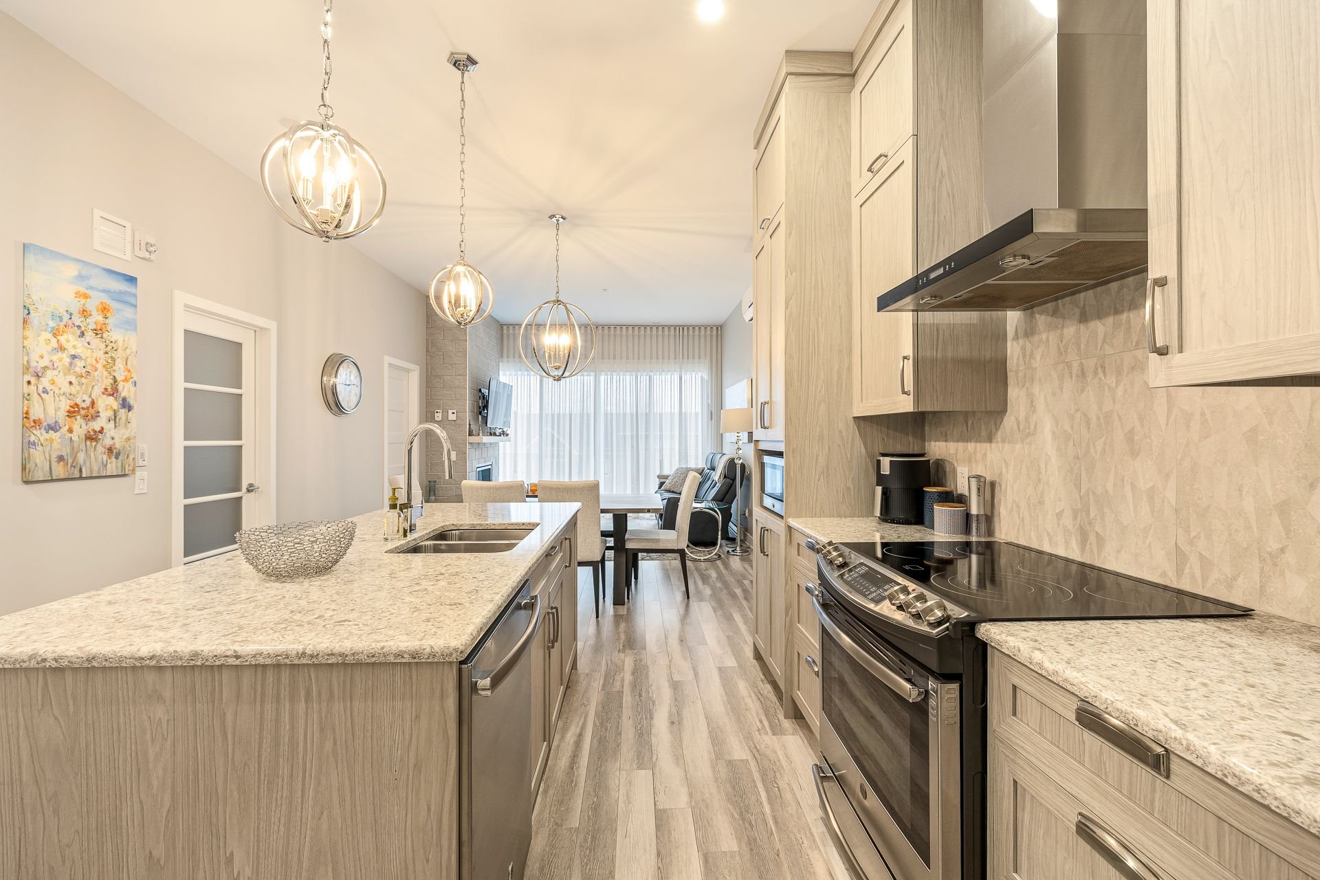 Residential in Bromont 3