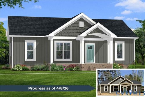 110 Nicholson Dr, Wakefield, VA, 23888-2963 | Card Image