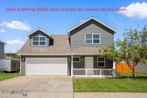 2519 Lily Dr, Bozeman, MT, 59718-6925 | Card Image