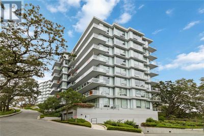 504 - 4009 Rainbow Hill Lane, Condo with 2 bedrooms, 2 bathrooms and 1 parking in Saanich BC | Image 3