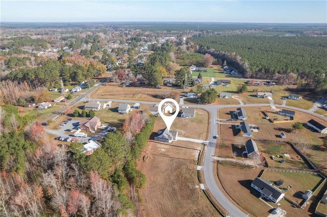 35230 Amanda Loop, House other with 4 bedrooms, 4 bathrooms and null parking in Ivor VA | Image 47