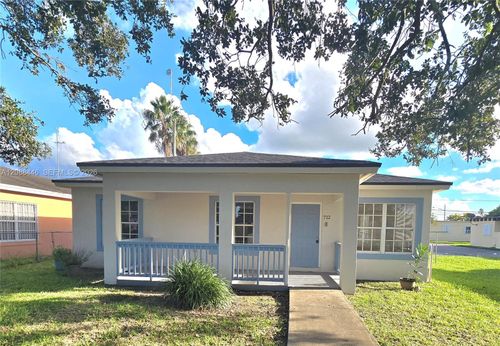 712 Sw 6th St, Homestead, FL, 33030-6925 | Card Image