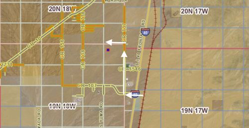 2.35 Ac Yava Trl Drive, Golden Valley, AZ, 86413 | Card Image