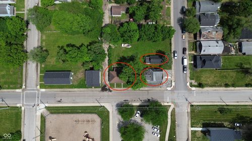 2507 Rader St, Indianapolis, IN, 46208-5435 | Card Image