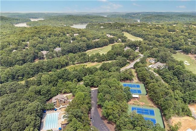 648 Dogwood Way, House other with 6 bedrooms, 5 bathrooms and null parking in Dawsonville GA | Image 56