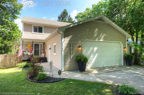 3580 Overton St, Waterford, MI, 48328-1410 | Card Image
