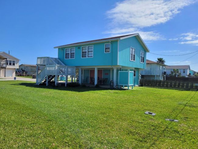16606 John Davis Rd, House other with 2 bedrooms, 1 bathrooms and null parking in Jamaica Beach TX | Image 23