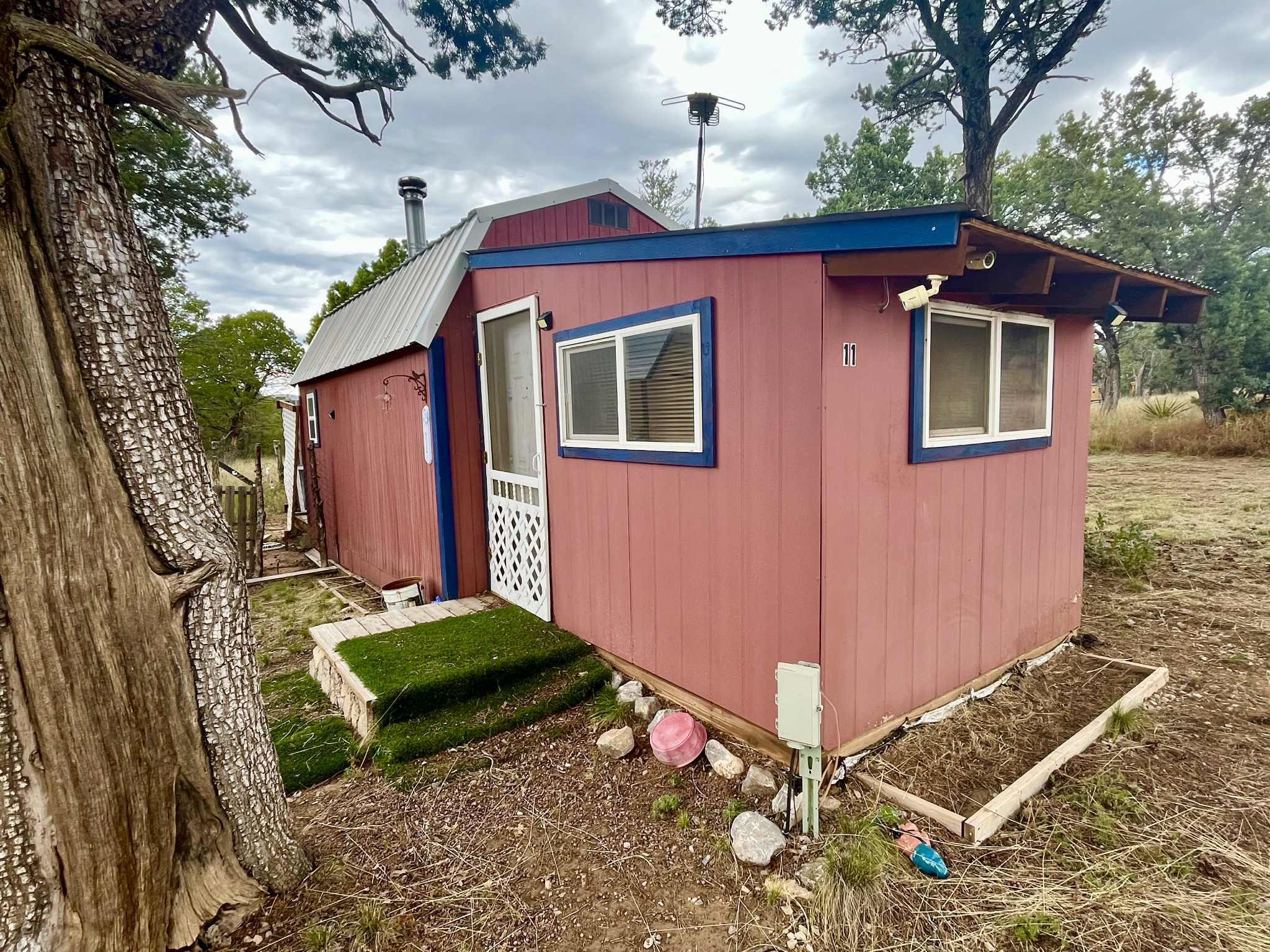 Residential in Timberon 3