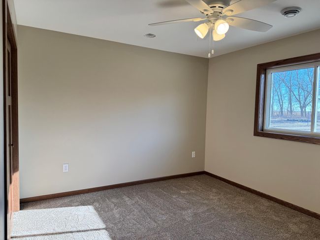 Plush carpeting, large closets & ceiling fans in all 3 bedrooms! | Image 16