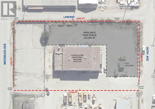 yard-space-270 Waterloo Ave, Penticton, BC, V2A7N3 | Card Image