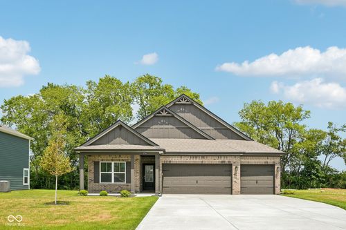 5734 Bancroft Drive, Pendleton, IN, 46064 | Card Image