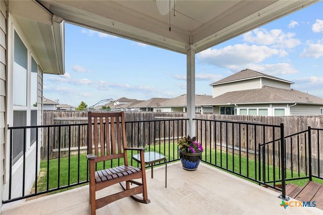 232 Gaida Loop, House other with 3 bedrooms, 2 bathrooms and null parking in Georgetown TX | Image 24