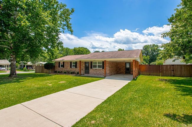 21 Allison Dr, House other with 3 bedrooms, 1 bathrooms and null parking in Cabot AR | Image 4