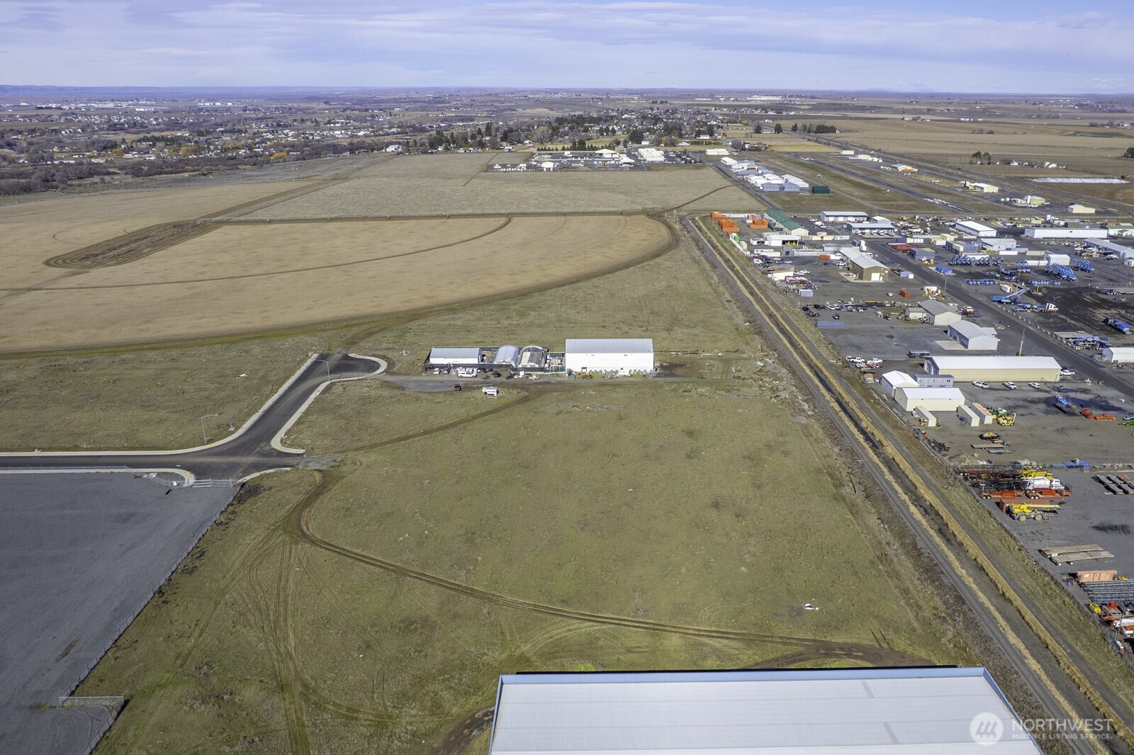 Land in Moses Lake 5