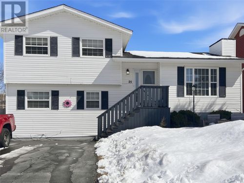 25 Jaqueline Avenue, Clarenville, NL, A5A1J3 | Card Image